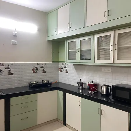 Bigson Service Apartments - Kothaguda